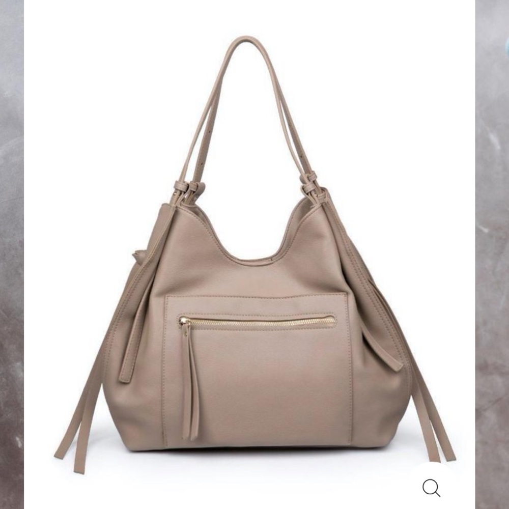 NWT VICI Faux Leather Shoulder Bag